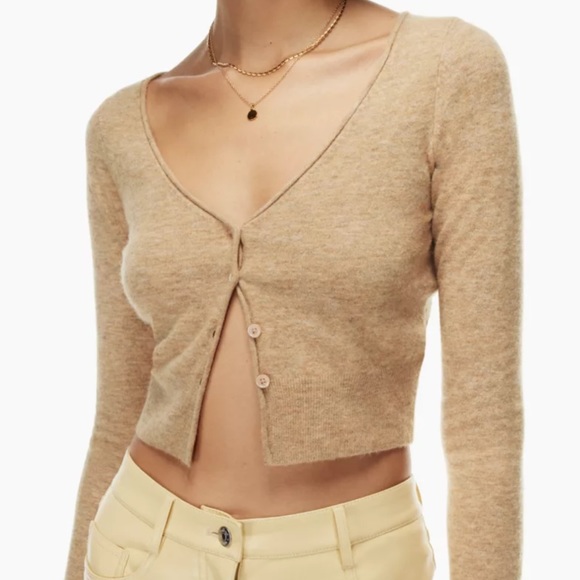 Wilfred Santorini Cardigan Size Small - Picture 2 of 6